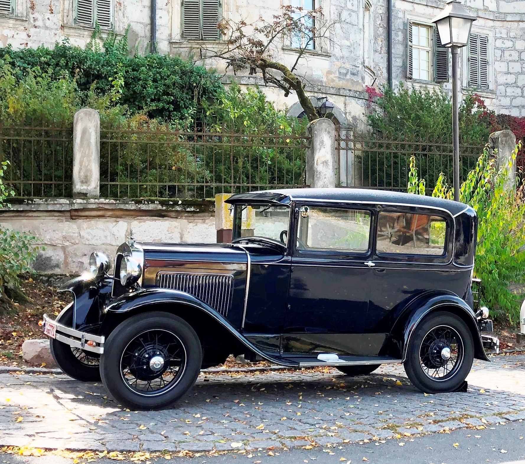 Ford Model A